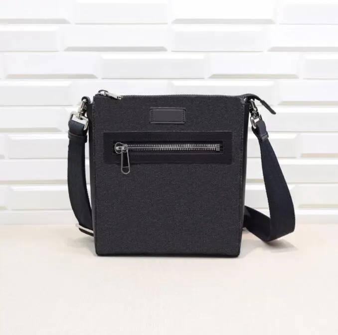 2022 New Genuine Leather Bags Messenger Bag Leather Office Bags for Men Document Briefcase Travel Bags with serial number invoice