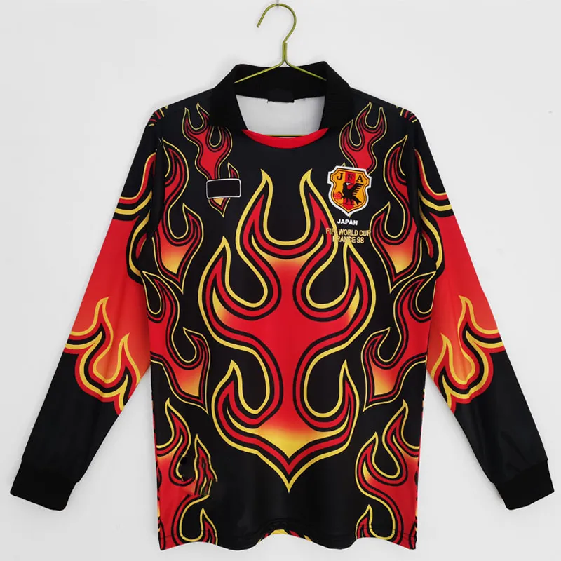 Retro Soccer Jerseys: Classic National Team Style, Long