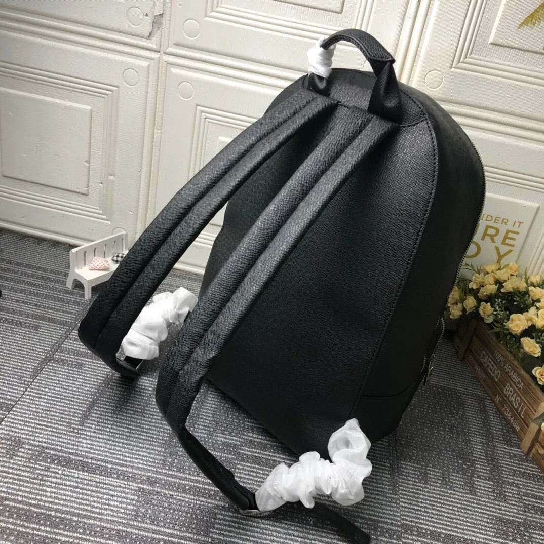 sac à dos sac croisé pour homme 30black258 Le sac postier est simple et élégant avec son design unique taille 31x44x17 5CM265e