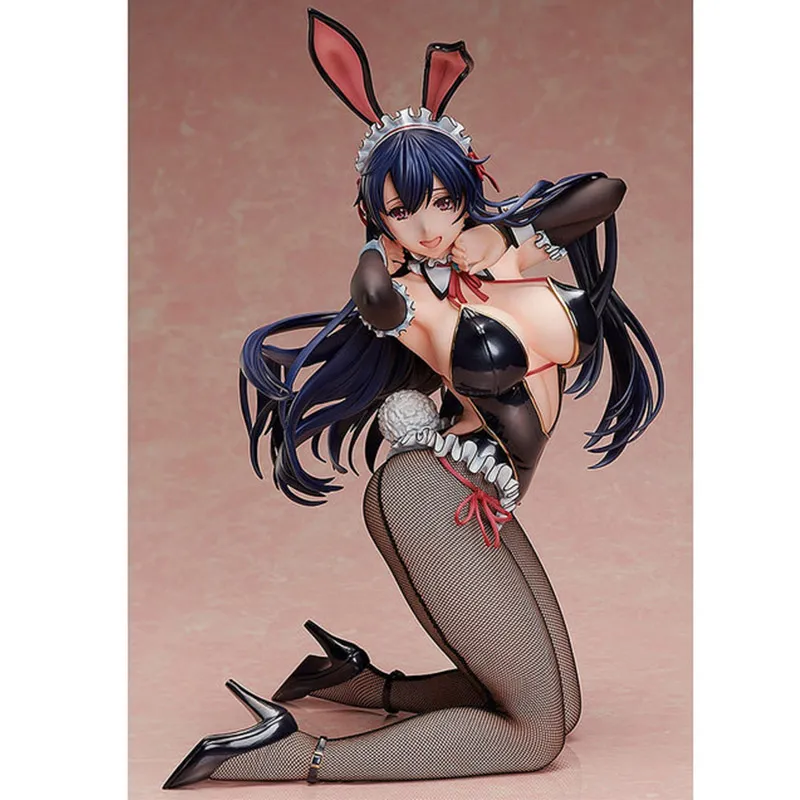 Miniatures Toys Bunny -serie Ryoka Sawara PVC 35 cm Actiefiguur Japans anime Model Toys Aldult Collection Doll