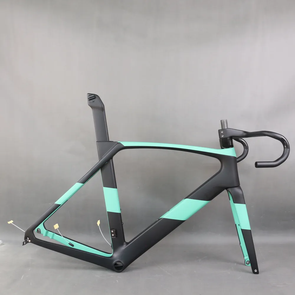 TT X34 Carbon Fiber Toray T1000 Carbon Frame Road Bike Frame With Full