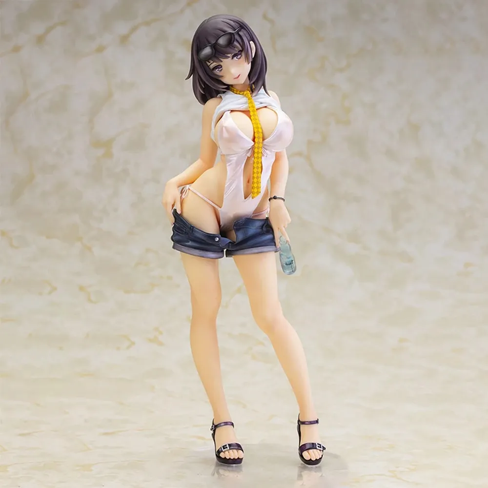 Anime Toys: 28CM Collectible Figure, 1/6 Scale PVC Statue