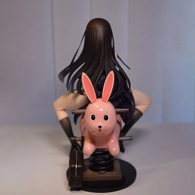 ミニチュアおもちゃネイティブ美しい女の子シリーズ2次元パークガール1/6 PVC 20 cmフィギュア日本のアニメモデルおもちゃaldultコレクション人形