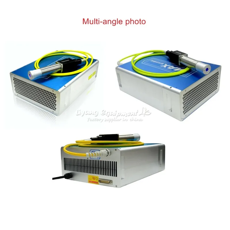 20W 30W 50W RAYCUS MAX Q SWITCHED Pulse Fiber Laser Source GQM 1064nm ...