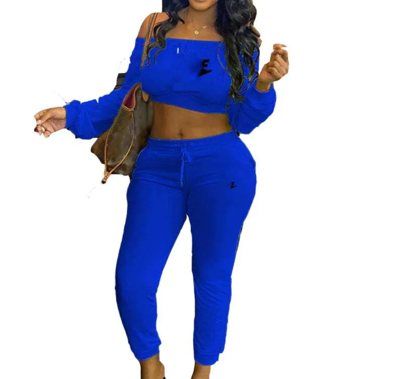 2023 Autumn Womens Slim Fit Tracksuit Set With Hollow Out Holes, High  Waist, And Tight Two Piece Pants Set In Perfect For Casual Sports Wear From  Fashion_gate, $25.93