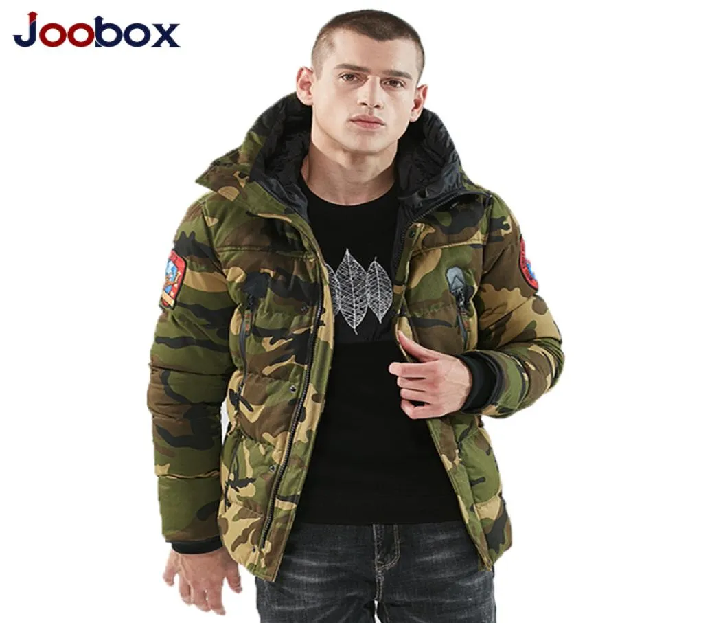 Winter Mens Camo Jackets Extended Warm Parka Male Cotton Lined Longline Camouflage Coats Plus Size7421915