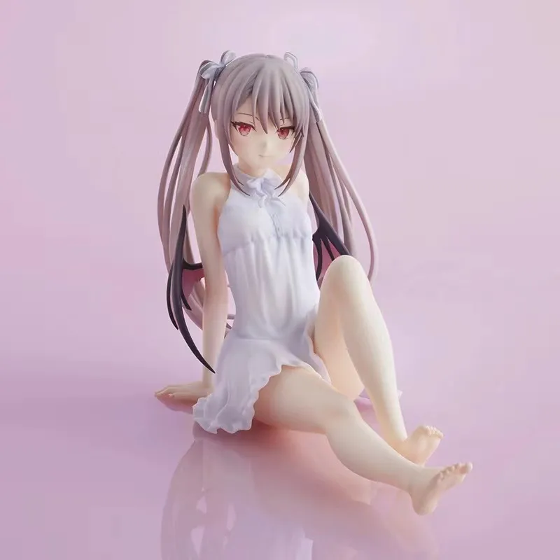 Native Beautiful Girl Series Sitting Little Devil 1/7 PVC Native Beautiful Girl Series Sitting Little Devil 1/7 PVC