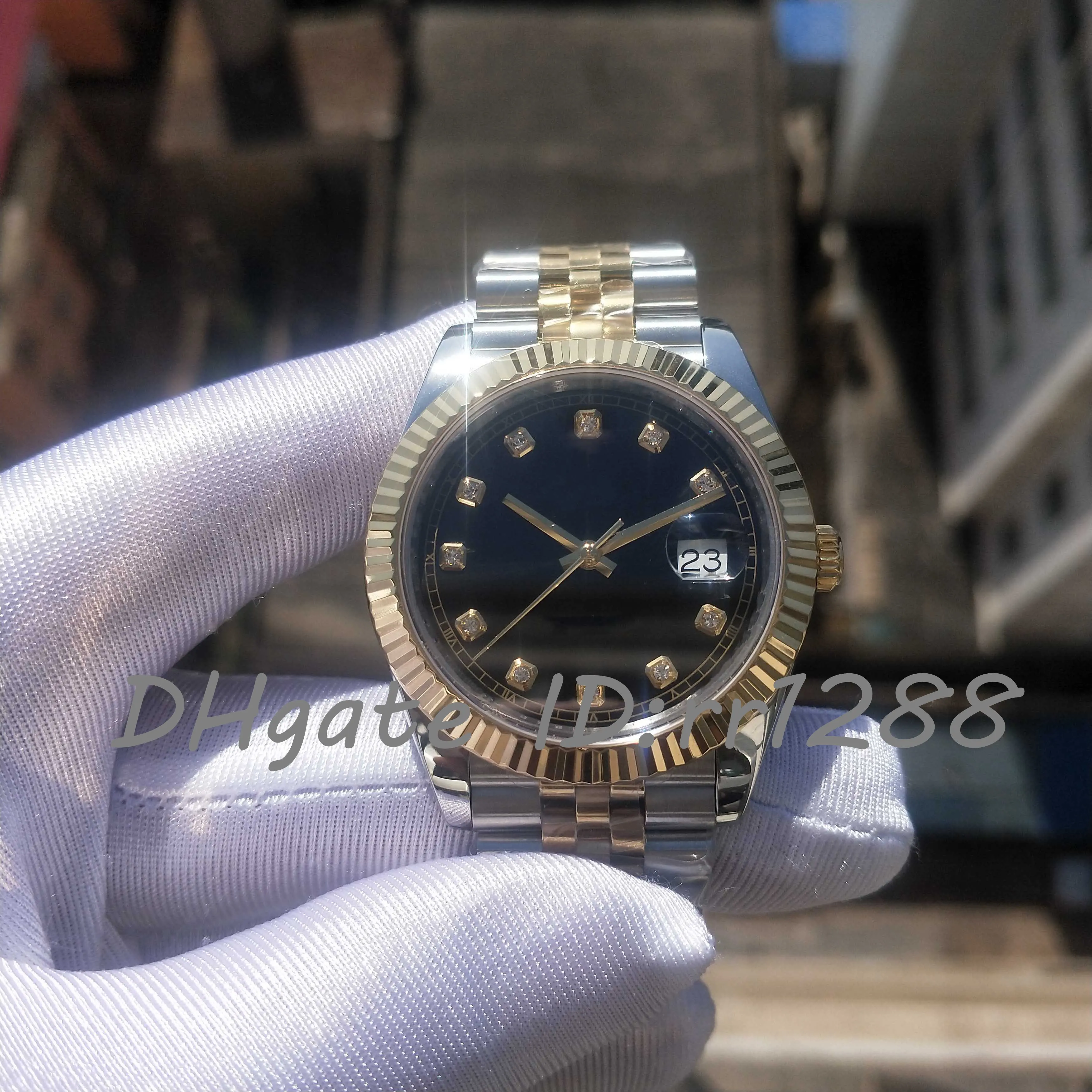 Rolex day date bp factory cheap