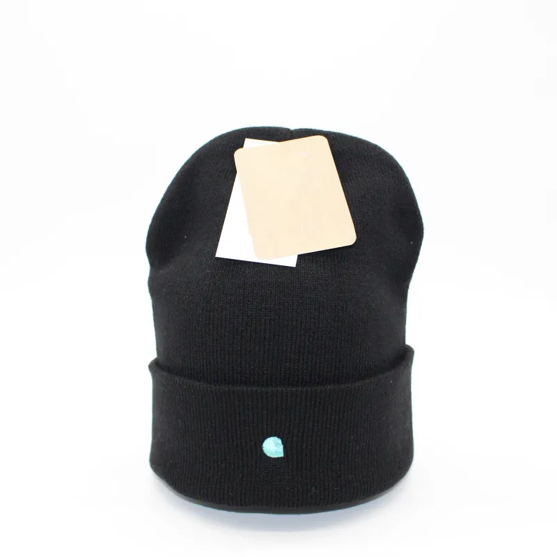 Klassisk designer beanie hatt höst vinter beanie hattar män kvinnor mode stickad mössa utomhus varma skallar mössor