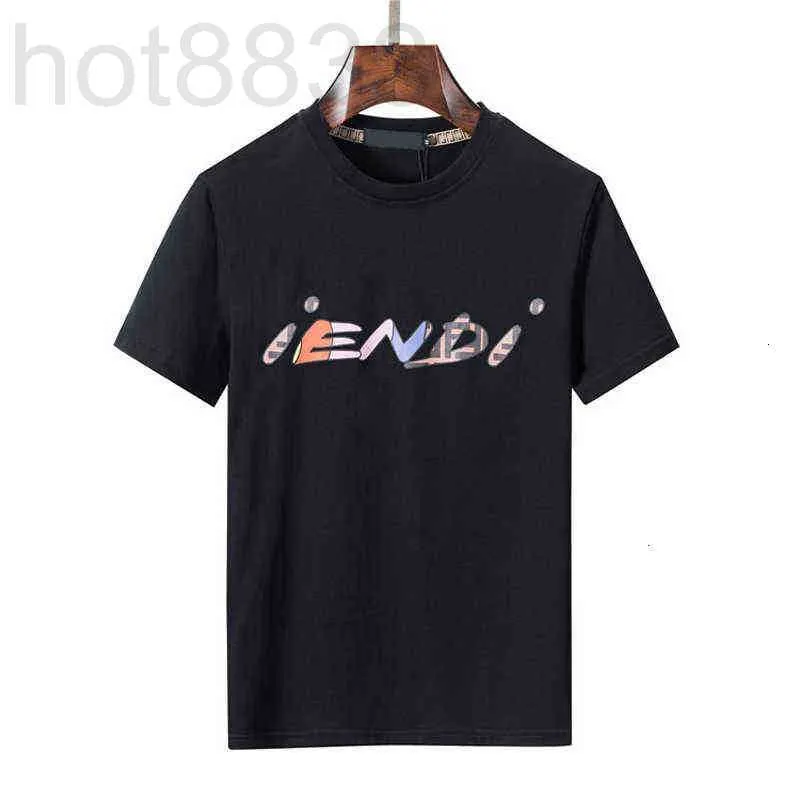 T-shirts pour hommes Designer en gros 2023 T-shirt pour hommes T-shirts pour femmes avec lettres imprimées Chemises à manches courtes pour hommes T-shirts en vrac asiatiques Z2LC