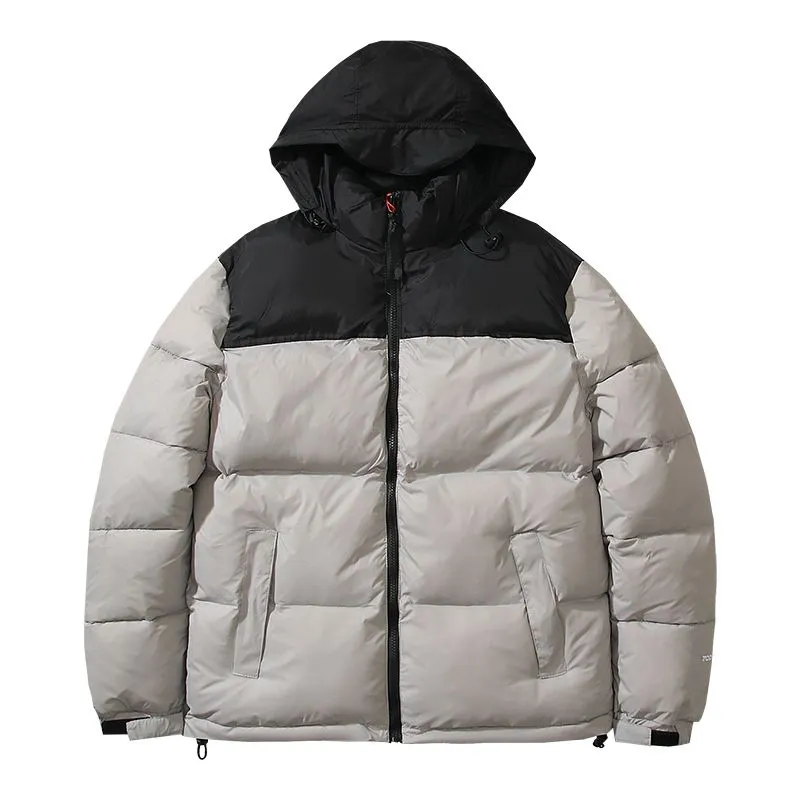 Designer hiver doudoune mens doudoune hommes femme épaississement chaud outwear manteau Mode hommes vêtements marque de luxe en plein air vestes nouvelles femmes manteaux S-2XL