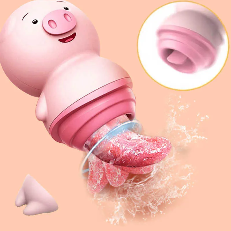 Beauty Items Tongue Licking Vibrators for Women Clitoris Stimulator Nipple Massager Female Masturbators sexy Toys For Couple Adult18 Products