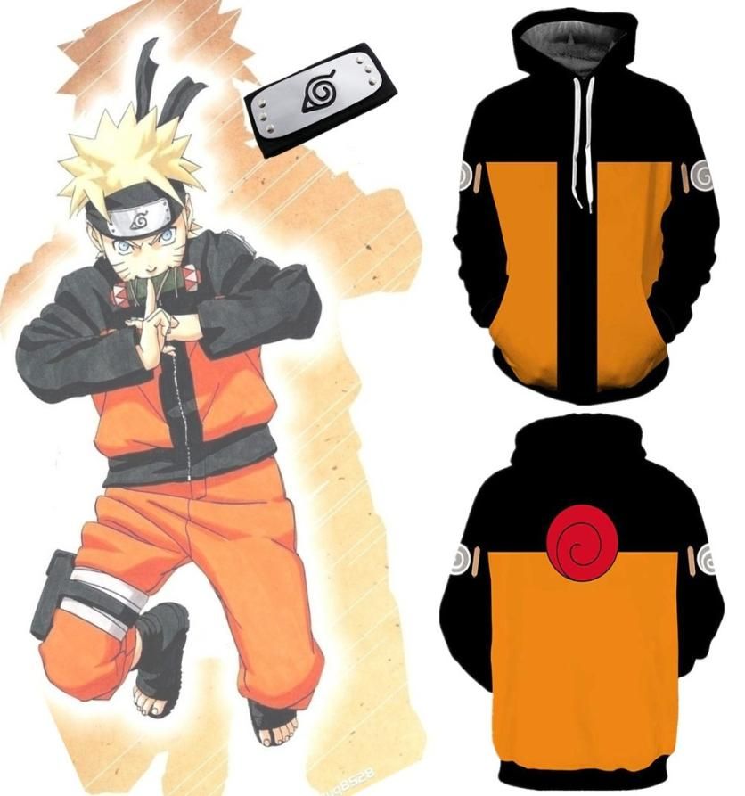 Naruto Adjustable Cap For Men & Boys - Officially Licensed, Black, One Size - View #6