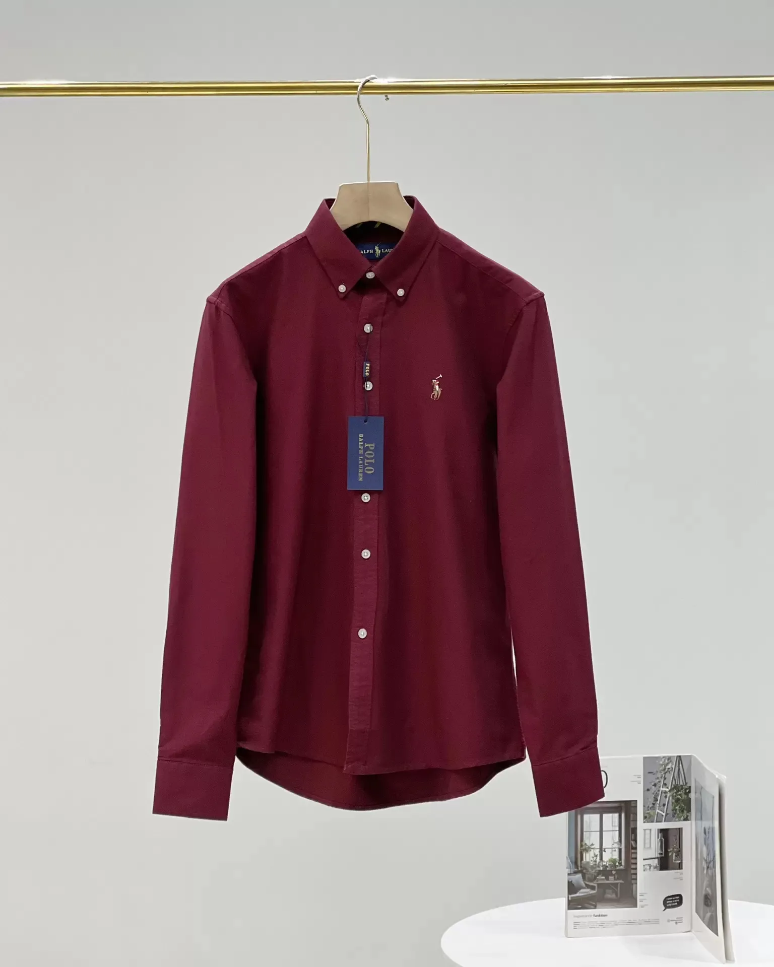 Hot Sale 2023 New Mens Shirts Polo Designer Tops Tshirt Paul