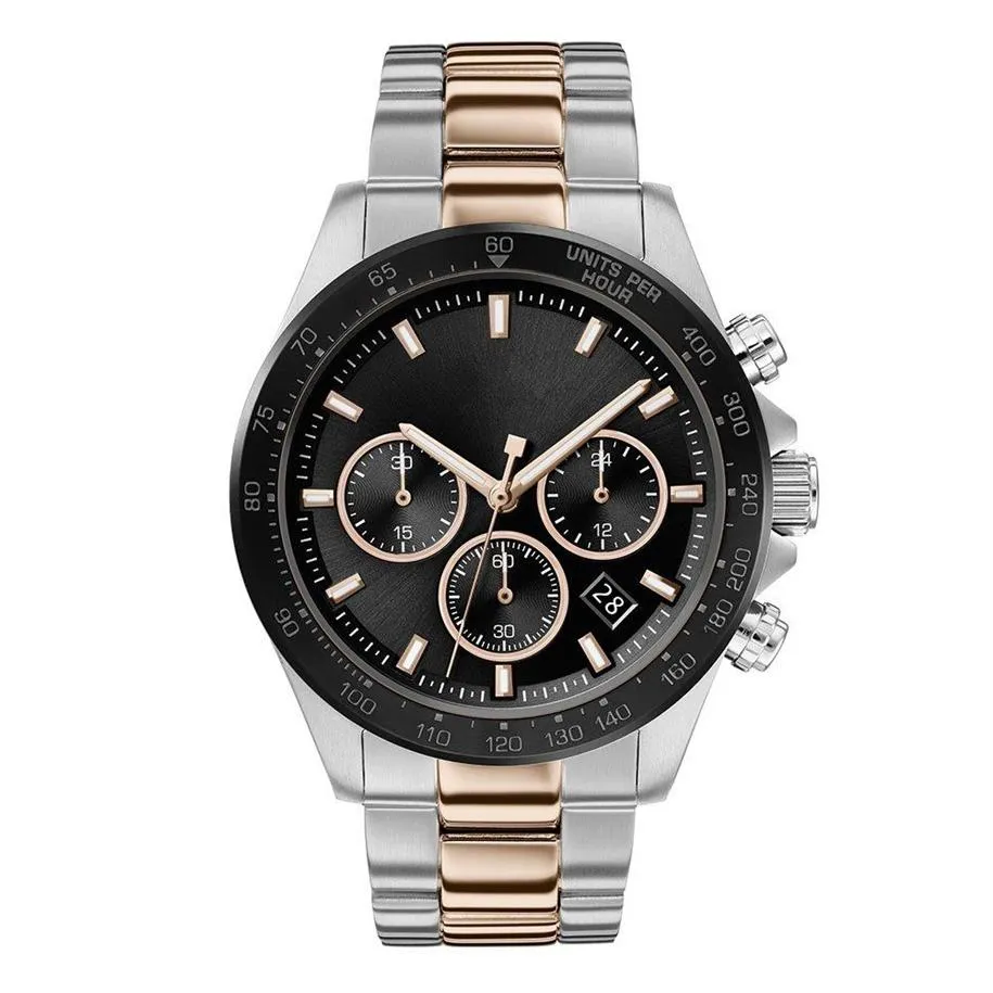 Nouveau modèle Montre à quartz analogique pour homme Hero Sport Lux Watch 1513757174N