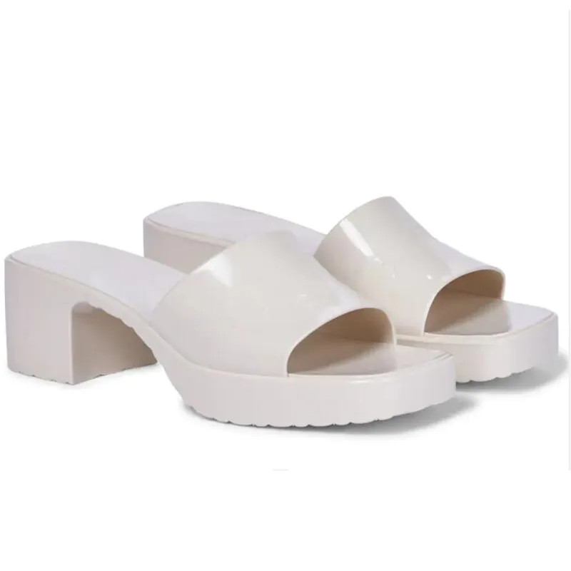 Sandales De Concepteur Sandales Femmes: Platform De Plate Forme En