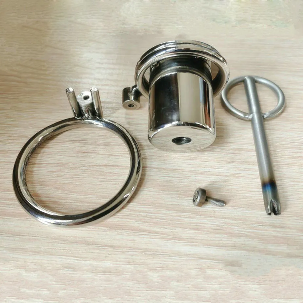 Chastity Devices BDSM Slave Cock Harness Sex Toys Cbt Design Male Cage