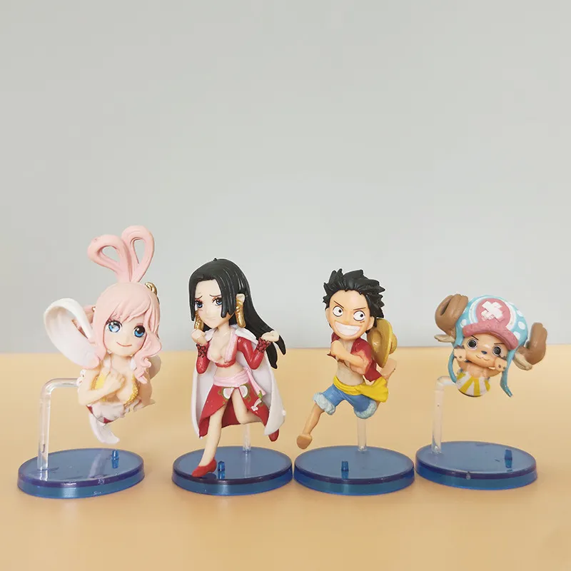 クリスマス チョッパー ワンピース フィギュア PVC製品 ガレージ