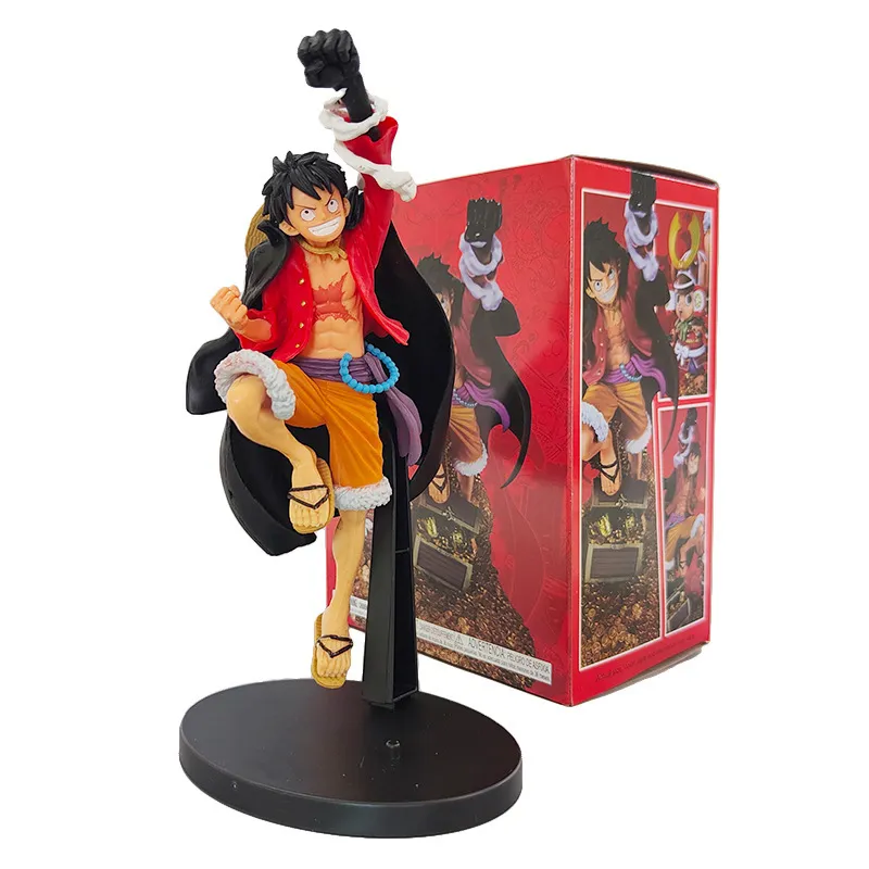 ノベルティゲームアニメワンピースフィギュアルフィゾロエースサンジ
