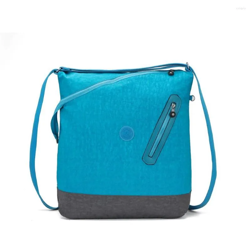 Borsoni ACEPERCH Borsa da viaggio sportiva da viaggio di grande capacità per il fine settimana Borsa da viaggio in nylon impermeabile da donna