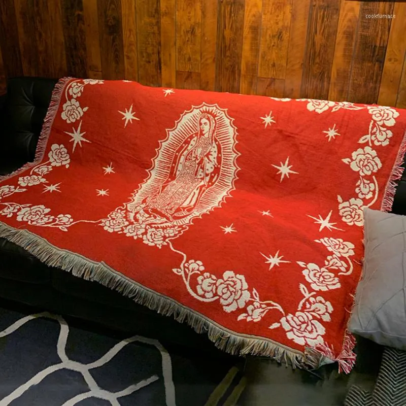 未使用品Supreme Virgin Mary Blanket 18 AW