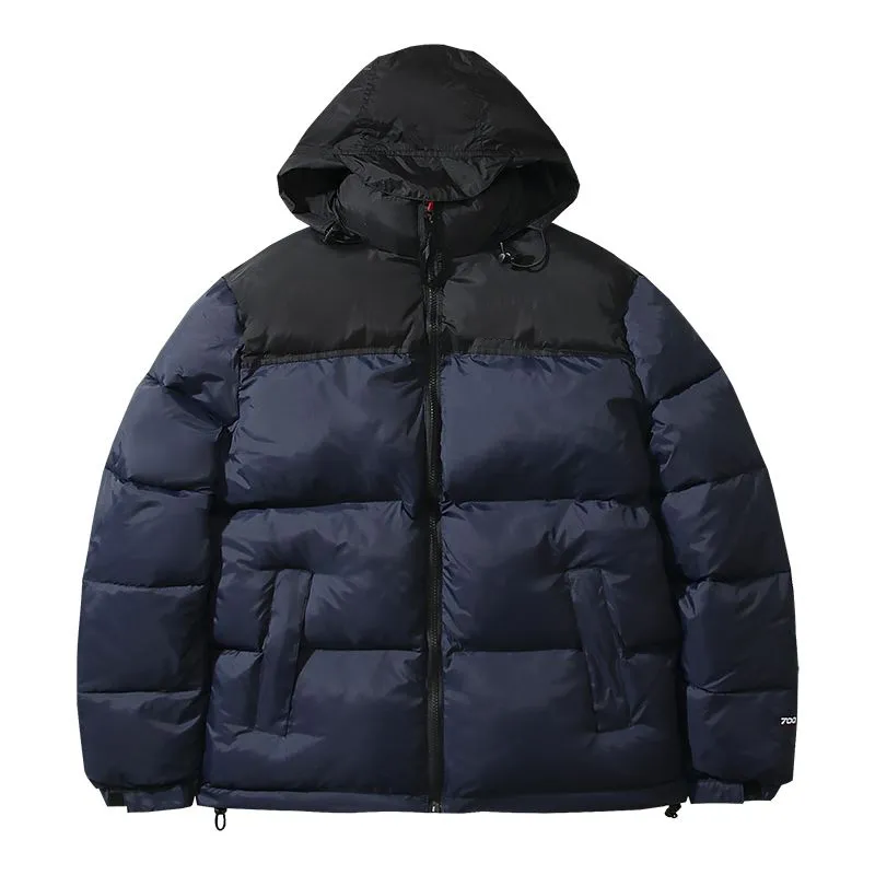 New winter puffer jacket mens down jacket men woman thickening warm outwear coat Fashion men s clothing Luxury brand outdoor jackets new womans coats