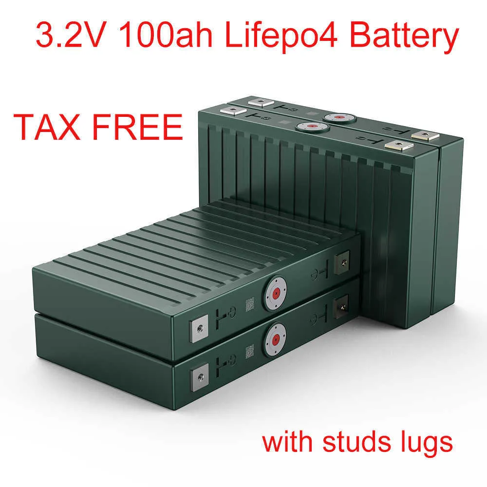 Pack de batteries Lifepo4 200ah 100ah, flambant neuf, Grade A, 12V, 24V, 36V, 48V, haute capacité, cellules Lifepo4, pour camping-car, voiture, maison, stockage