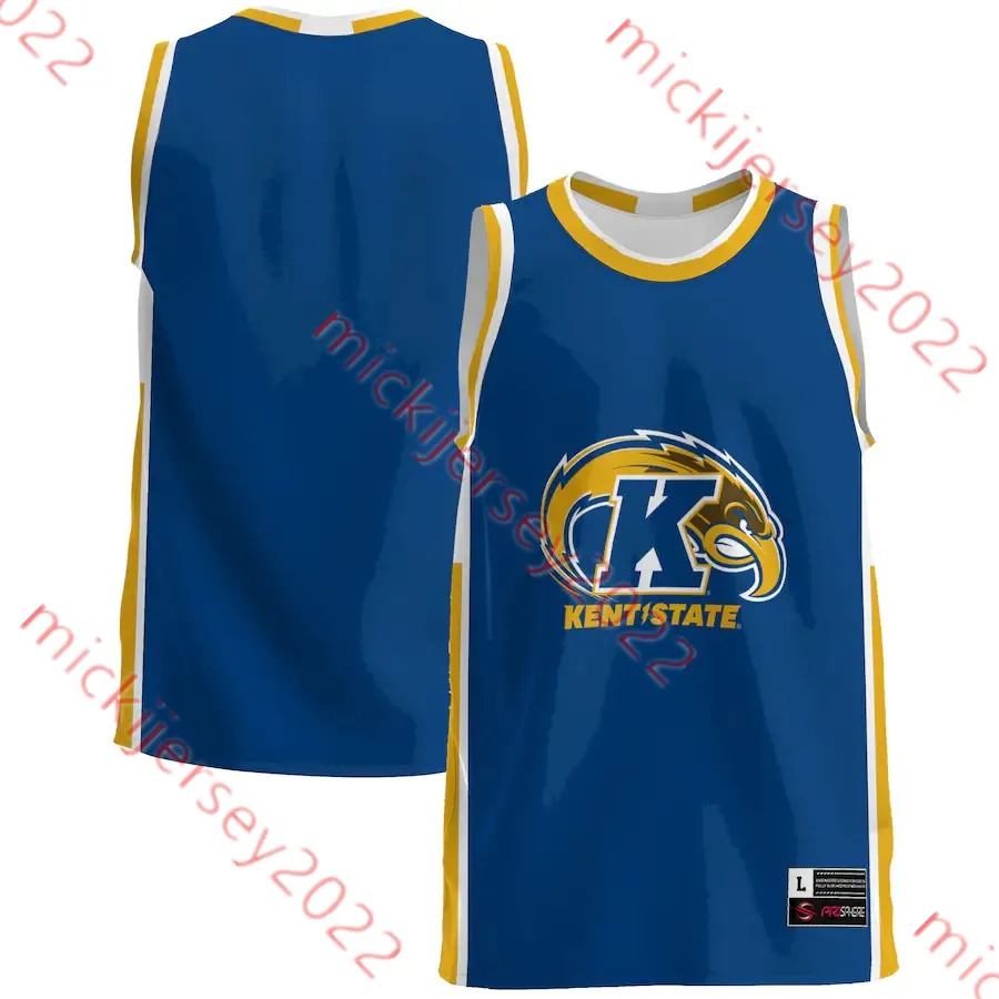 Kent State Golden Flashes Mens Youth Custom Basketball 11 Giovanni Santiago Jalen Sullinger Magnus Entenmann Mike Bekelja Robert Carpenter London Maiden Jerseys