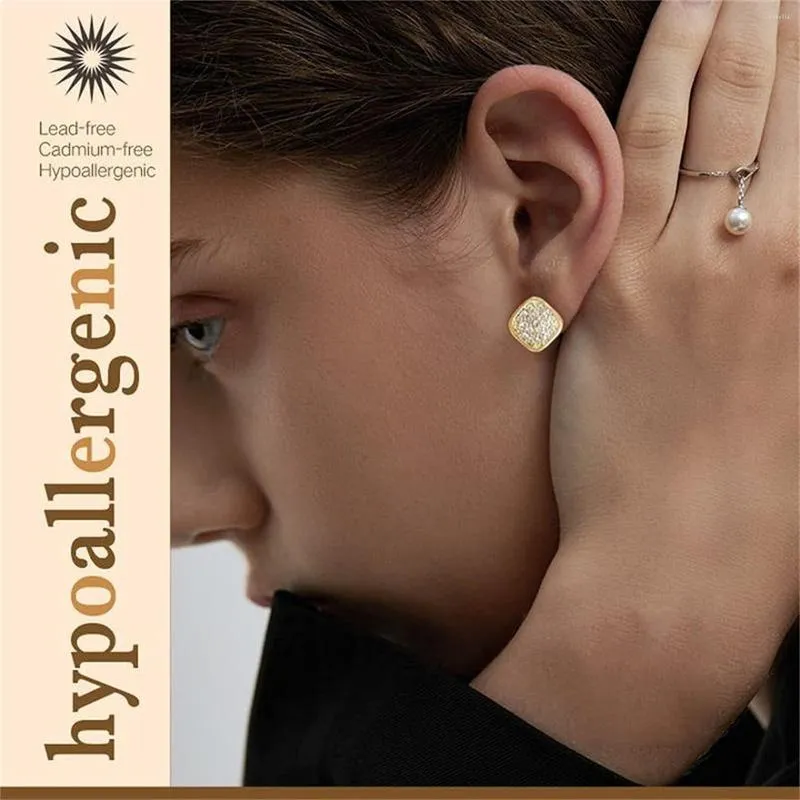 Magnetic diamond studs deals