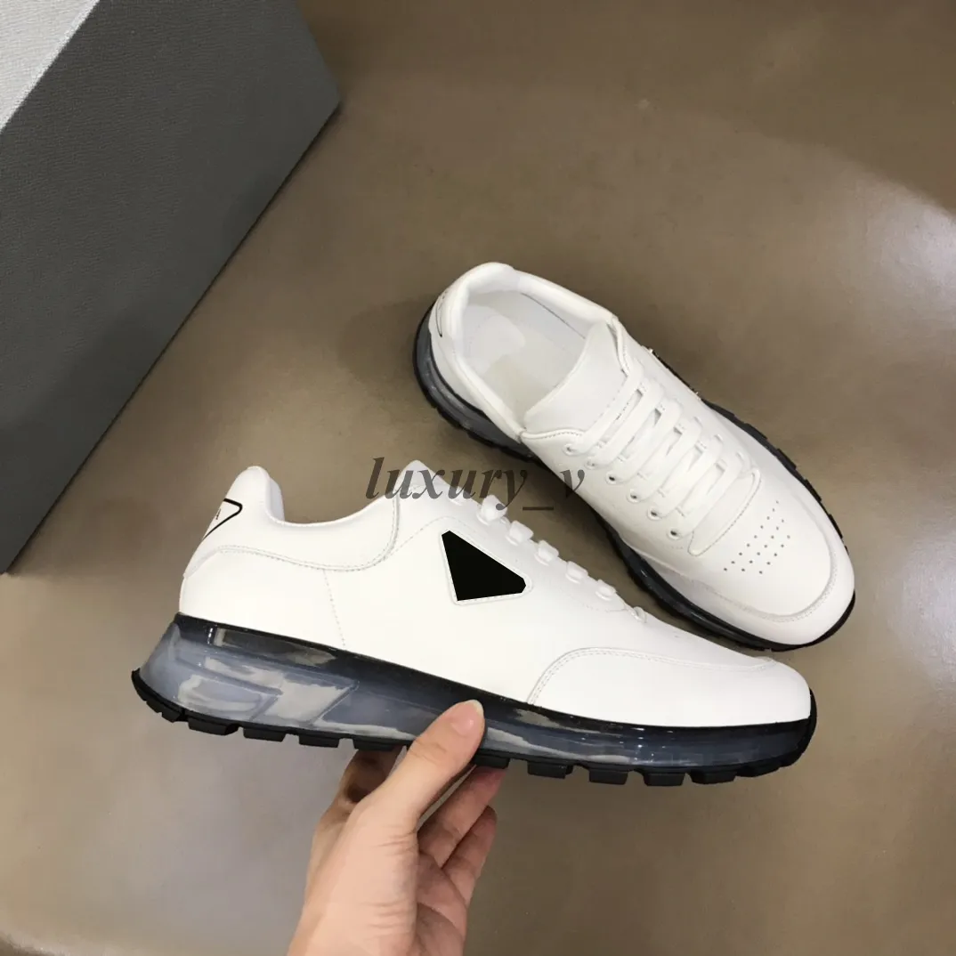 prad shoes Shoes Designer Men Prad PRAX 01 Sneakers Re Nylon Technical Fabric Casual Shoe Walking Famous Rubber Lug Sole Party Wedding Runner Trainers