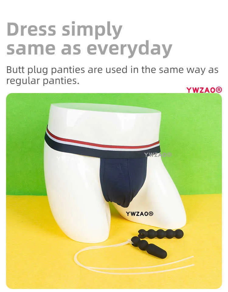 Beginner Anal Training Set Anal Plug Panties Thong With Removable Silicone & Metal Plugs - Multiple Sizes For Beginners To Advanced Sissy Lingerie For Cross-dressers Beginner Anal Training Set Anal Plug Panties Thong With Removable Silicone & Metal Plugs - Multiple Sizes For Beginners To Advanced Sissy Lingerie For Cross-dressers