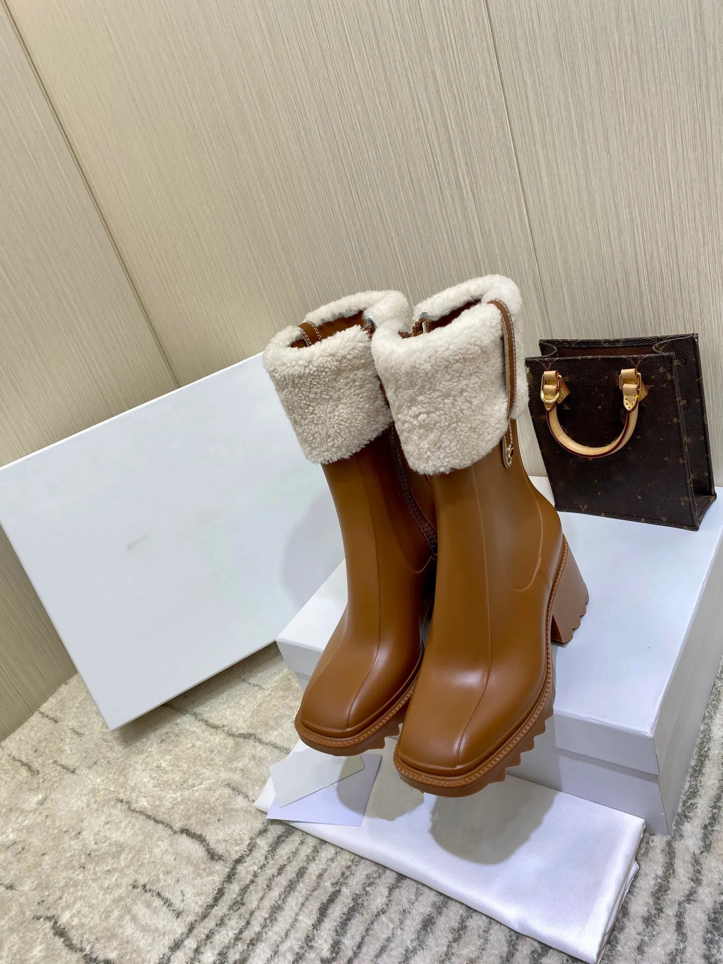 Nomad footwear ankle store rain boots