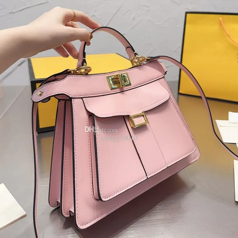 2023 Mini Bag 4-colour Top luxury Designer Crossbody Shoulder Bags Handbag women's fashion leather handbags handbag wholesale removable shoulders strap