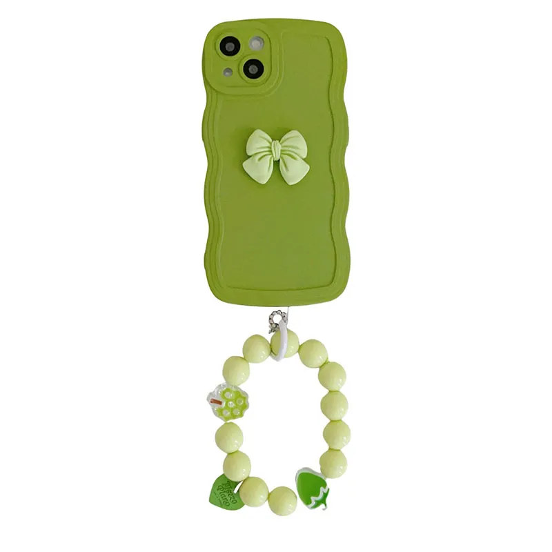 iPhone 11 / Protector Funda Silicone Case Verde / Soft