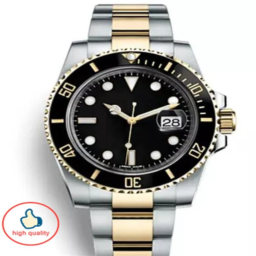 Ceramic Bezel Mens automatic watches designer watches Luxusuhr orologi da donna di lusso luxury swiss watch with logo waterproof f2813