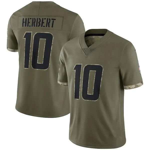Derwin james best sale stitched jersey