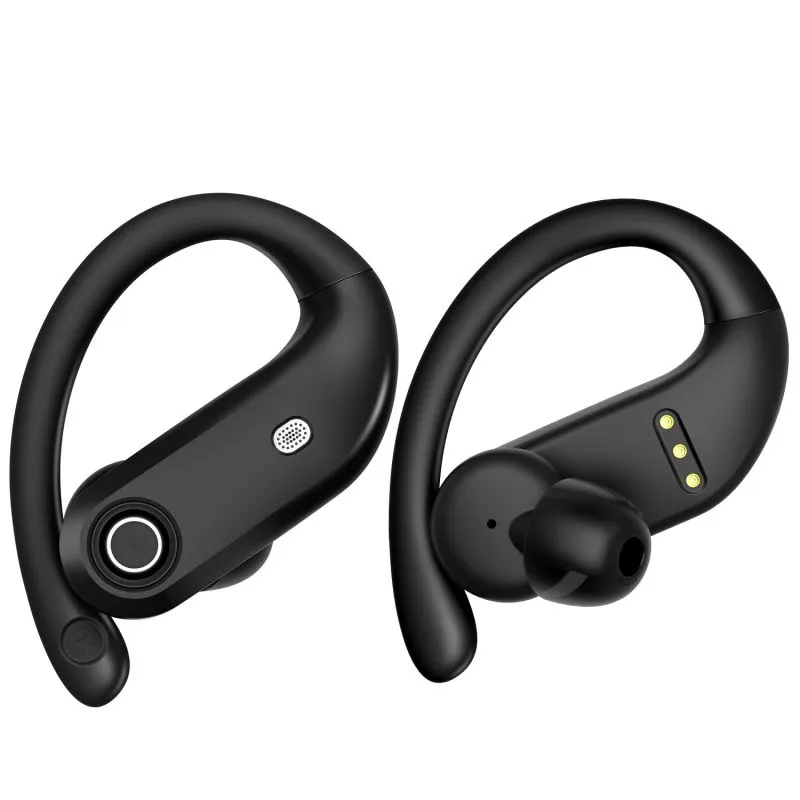 SoundPEATS Mini Pro TWS Negro - Auriculares Bluetooth
