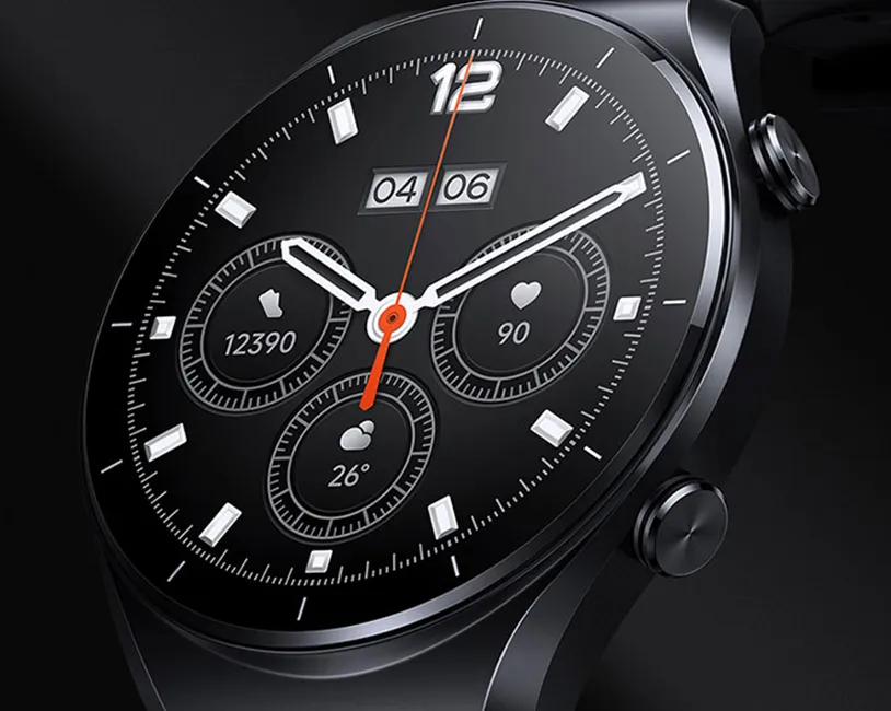 Smartwatch xiaomi watch s1