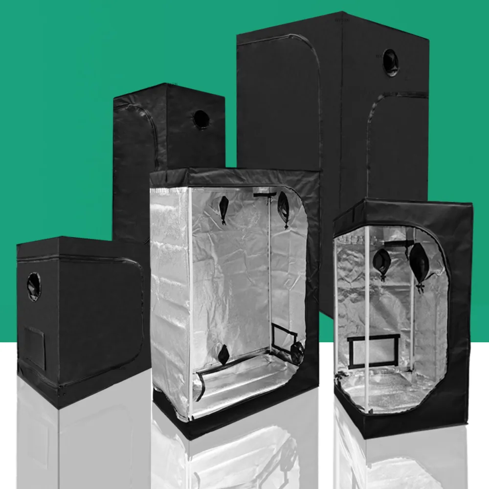 Mars Growing System Complete Hydroponic Grow Tent Kit... From ...