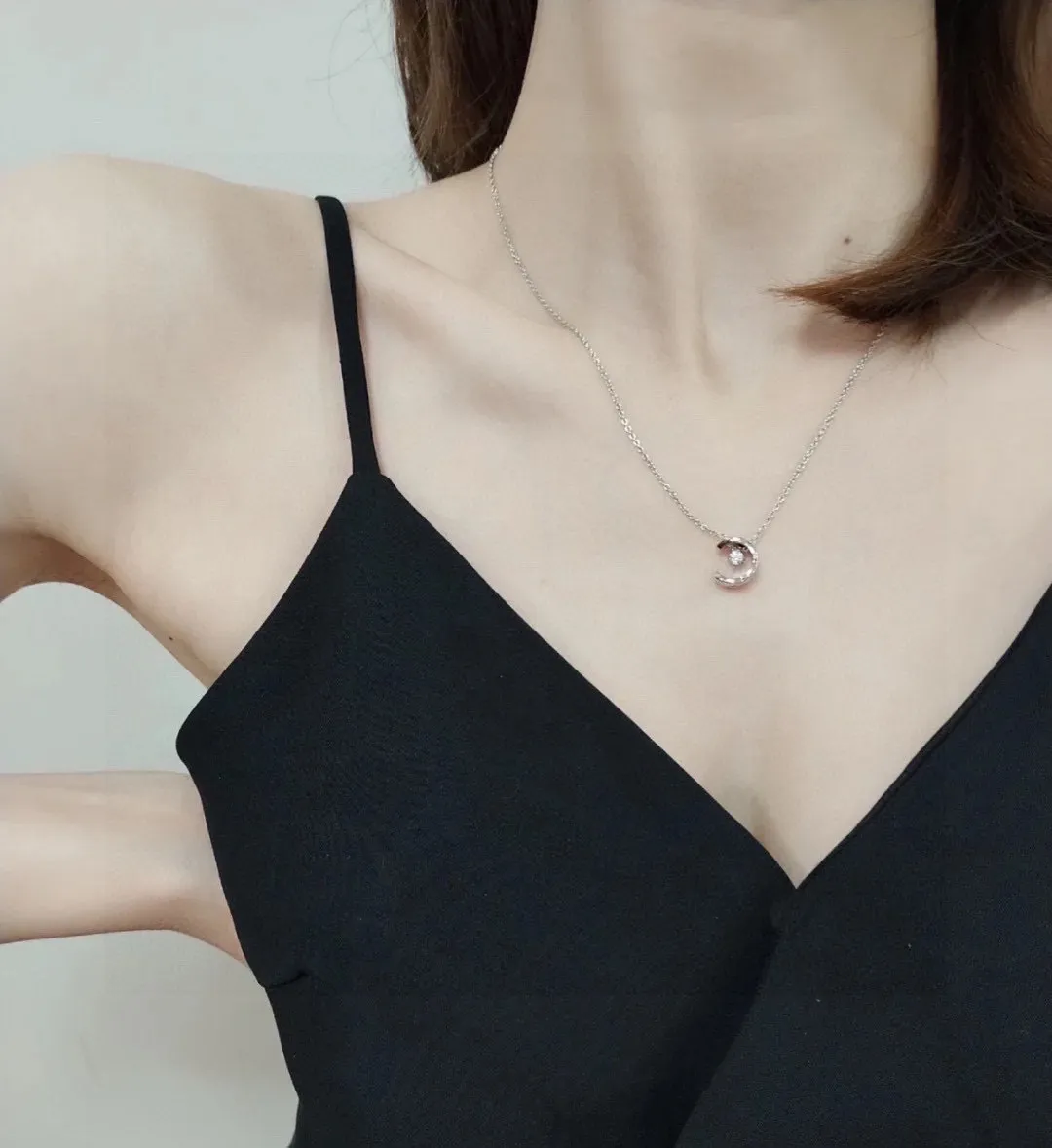 Coco crush necklace outlet