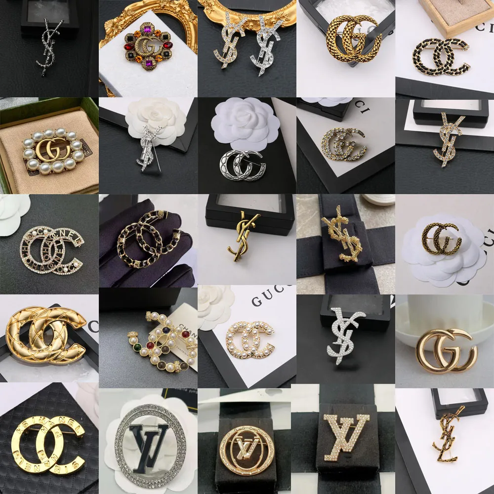 Wholesale Fashion Jewelry Brooches Luxury Brooches Women Inspired Designer  Brooches and Pins - China Brooch Pin and Pin price