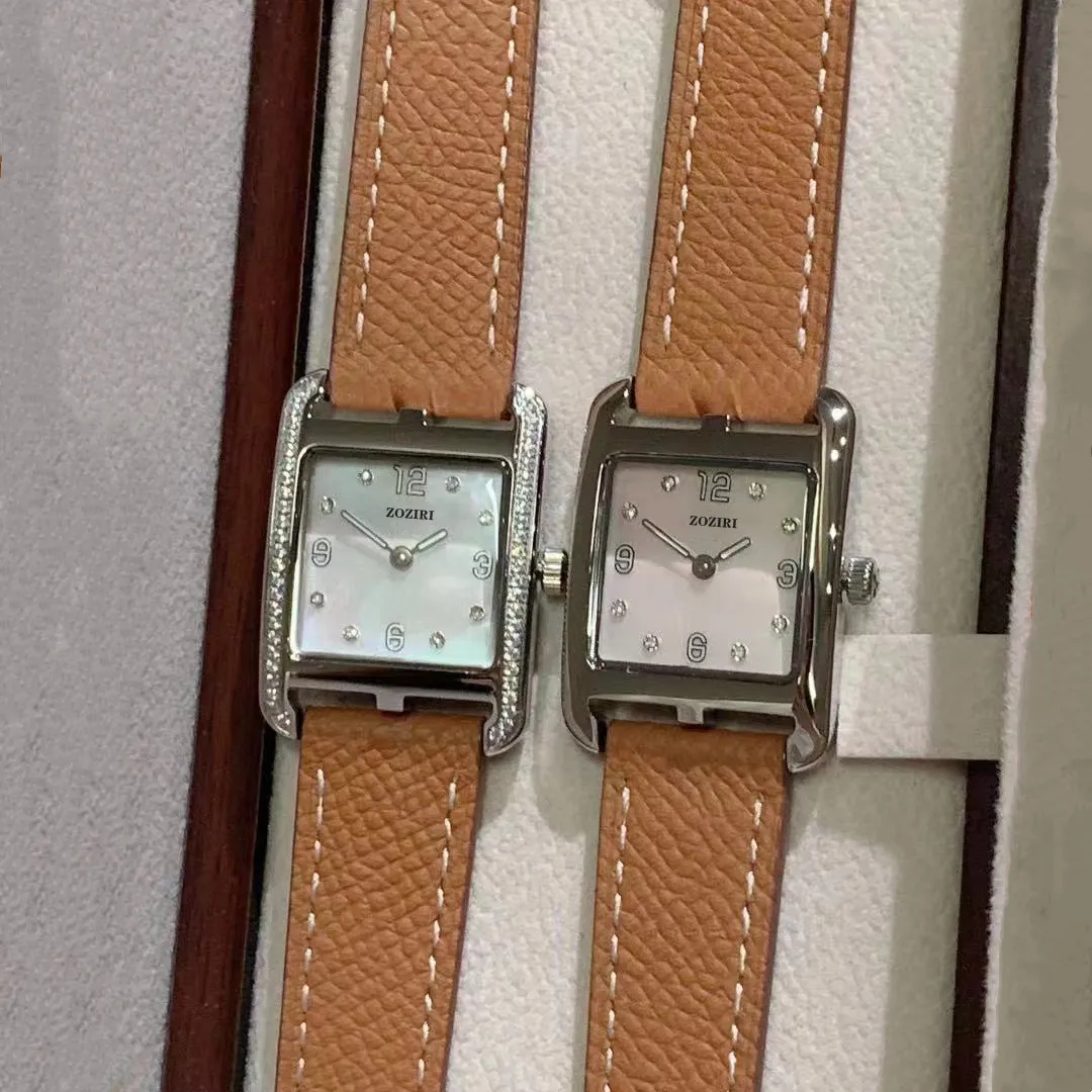 23mm Women Quartz Watch NANTUCKET Cape Cod Mother Shell Digital