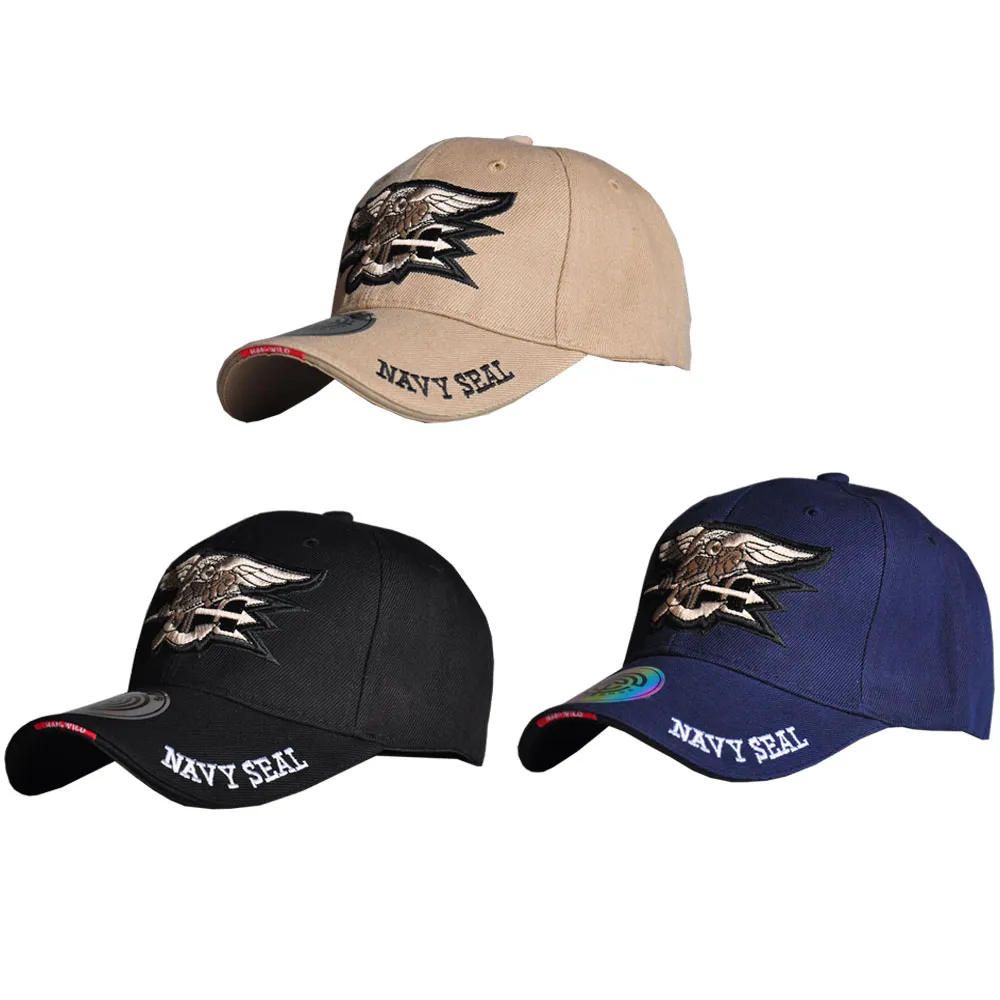 Navy seal sales baseball caps
