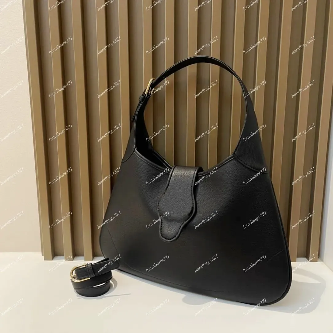 HOBO New Moon Crescent Shoulder Bag Soft Genuine Leather Designer Lady Handbags Look Stylish Perfect Quality