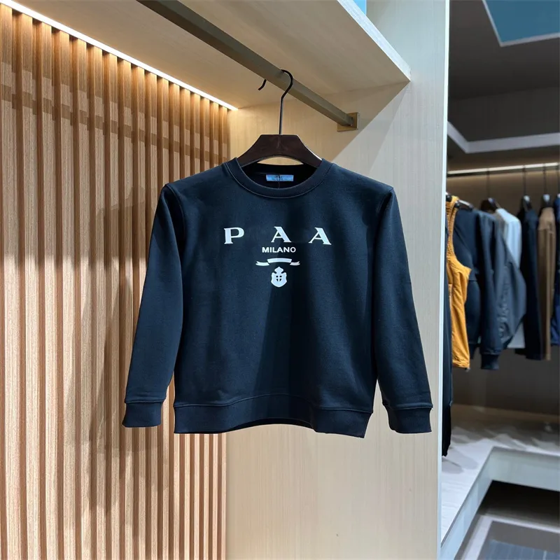 Unisex Designer Fleece Hoodie Casual Streetwear Pullover Sweatshirt In - Foto 7