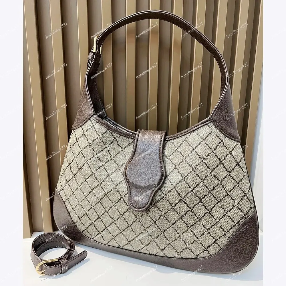 HOBO New Moon Crescent Shoulder Bag Soft Genuine Leather Designer Lady Handbags Look Stylish Perfect Quality