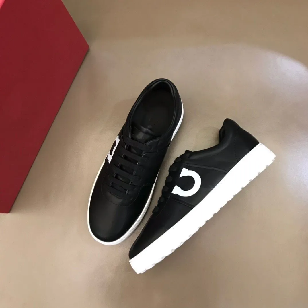 Desugner Men Shoes Luxury Brand Sneaker Low Help Goes Goes all all 컬러 레저 신발 스타일 UP ClassSize38-45 MKJKIUY000001