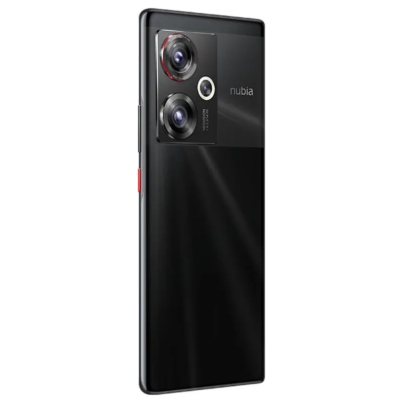 Original Nubia Z50 5G Mobile Phone Smart 12GB RAM 256GB ROM Snapdragon 8 Gen2 64.0MP AF NFC 5000mAh Android 6.67