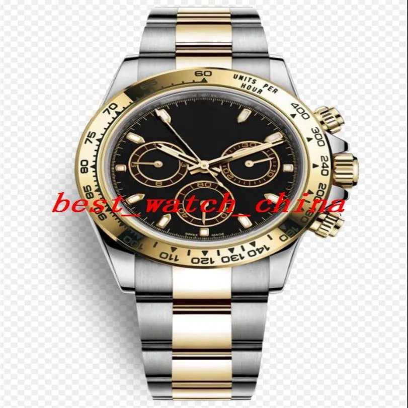 14 Types Choose Mens Watch 116660 116613 116710 116500 116520 214270