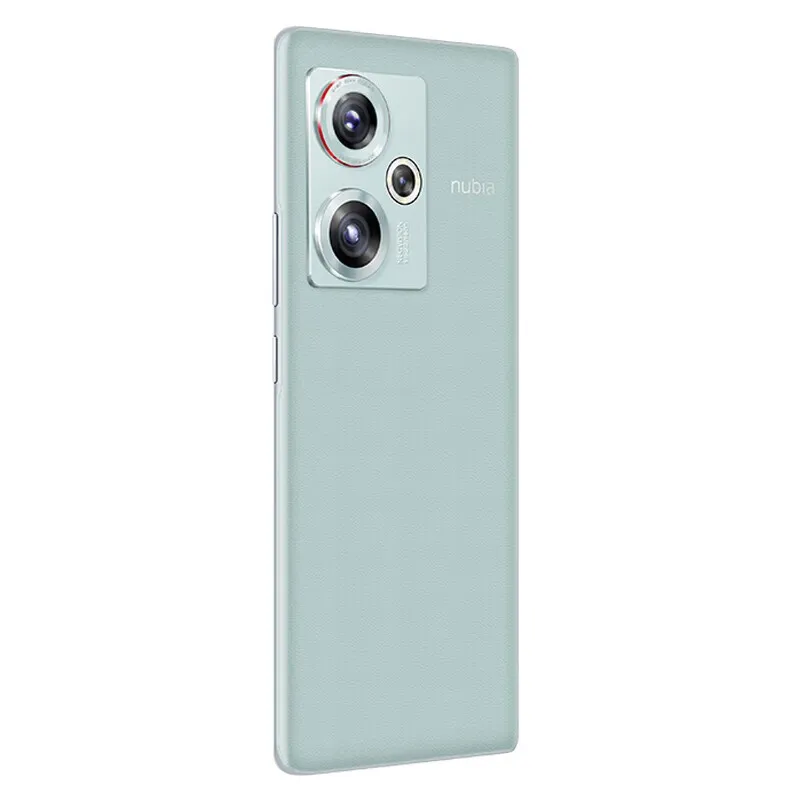 Nubia Z50 5G Telefon: 12GB RAM, 256GB ROM, Snapdragon Yi TL17